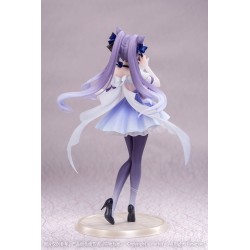 GENSHIN IMPACT - Keqing Resplendent Feast Ver. 1/8 Gift+ Myethos PVC Figure 22 cm