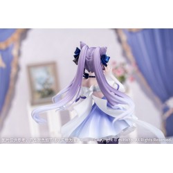 GENSHIN IMPACT - Keqing Resplendent Feast Ver. 1/8 Gift+ Myethos PVC Figure 22 cm