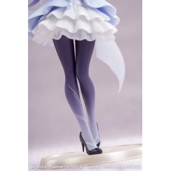 GENSHIN IMPACT - Keqing Resplendent Feast Ver. 1/8 Gift+ Myethos PVC Figure 22 cm