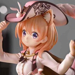 IS THE ORDER A RABBIT? - Cocoa 1/7 Prisma Wing Prime 1 Studio PVC Figure 21 cm