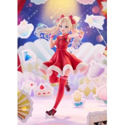 LOVELIVE! - Osawa Rurino 1/7 Plum Pmoa PVC Figure 23 cm