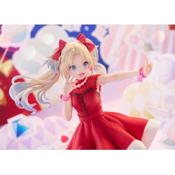 LOVELIVE! - Osawa Rurino 1/7 Plum Pmoa PVC Figure 23 cm