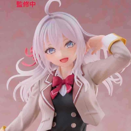 ALYA SOMETIMES HIDES HER FEELINGS IN RUSSIAN - Alya School Uniform Ver. Coreful Taito PVC Figure 18 cm