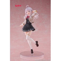ALYA SOMETIMES HIDES HER FEELINGS IN RUSSIAN - Alya School Uniform Ver. Coreful Taito PVC Figure 18 cm