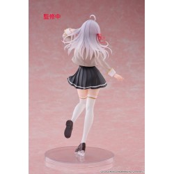 ALYA SOMETIMES HIDES HER FEELINGS IN RUSSIAN - Alya School Uniform Ver. Coreful Taito PVC Figure 18 cm
