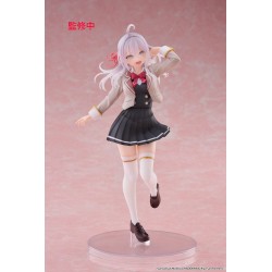 ALYA SOMETIMES HIDES HER FEELINGS IN RUSSIAN - Alya School Uniform Ver. Coreful Taito PVC Figure 18 cm