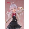 ALYA SOMETIMES HIDES HER FEELINGS IN RUSSIAN - Alya School Uniform Ver. Coreful Taito PVC Figure 18 cm