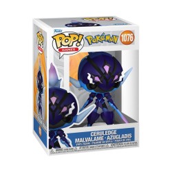 POKEMON - Ceruledge Funko Pop 1076