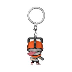 CHAINSAW MAN - Chainsaw Man Funko Keychain 4 cm