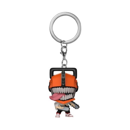 CHAINSAW MAN - Chainsaw Man Funko Keychain 4 cm