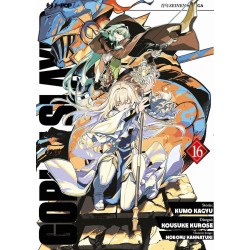 Goblin Slayer Vol. 16 (ITA)