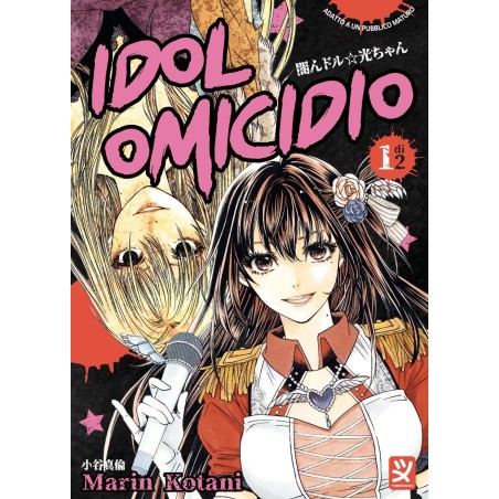 Idol omicidio Vol. 1 (ITA)