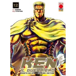 Ken il guerriero - Hokuto no ken Extreme Edition Vol. 12 (ITA)