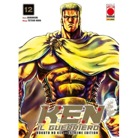 Ken il guerriero - Hokuto no ken Extreme Edition Vol. 12 (ITA)