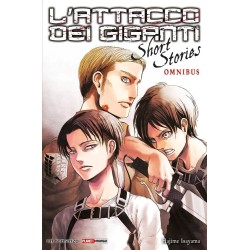 L’Attacco dei Giganti – Short Stories Omnibus (ITA)