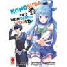 Konosuba! - This wonderful world Vol. 20 (ITA)