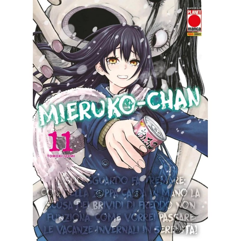 Mieruko-Chan Vol. 11 (ITA)