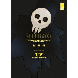 Soul Eater ultimate deluxe edition Vol. 17 (ITA)
