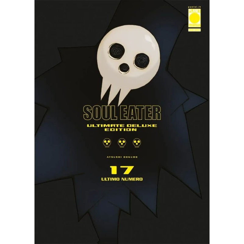 Soul Eater ultimate deluxe edition Vol. 17 (ITA)