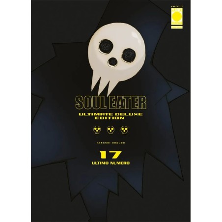 Soul Eater ultimate deluxe edition Vol. 17 (ITA)