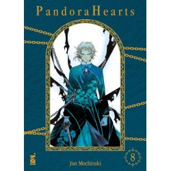 Pandora Hearts New Edition Vol. 8 (ITA)