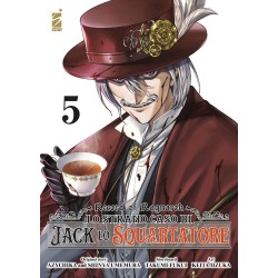 Record of Ragnarok - lo strano caso di Jack Lo Squartatore Vol. 5 (ITA)