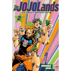 The Jojolands Vol. 2 (ITA)