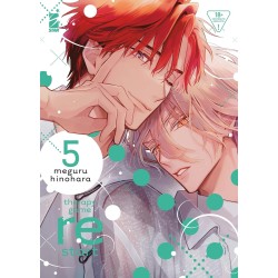 Therapy Game Restart Vol. 5 (ITA)