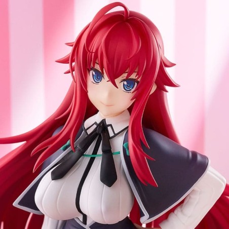 HIGH SCHOOL DXD HERO - Rias Gremory L Size Pop Up Parade PVC Figure 14 cm