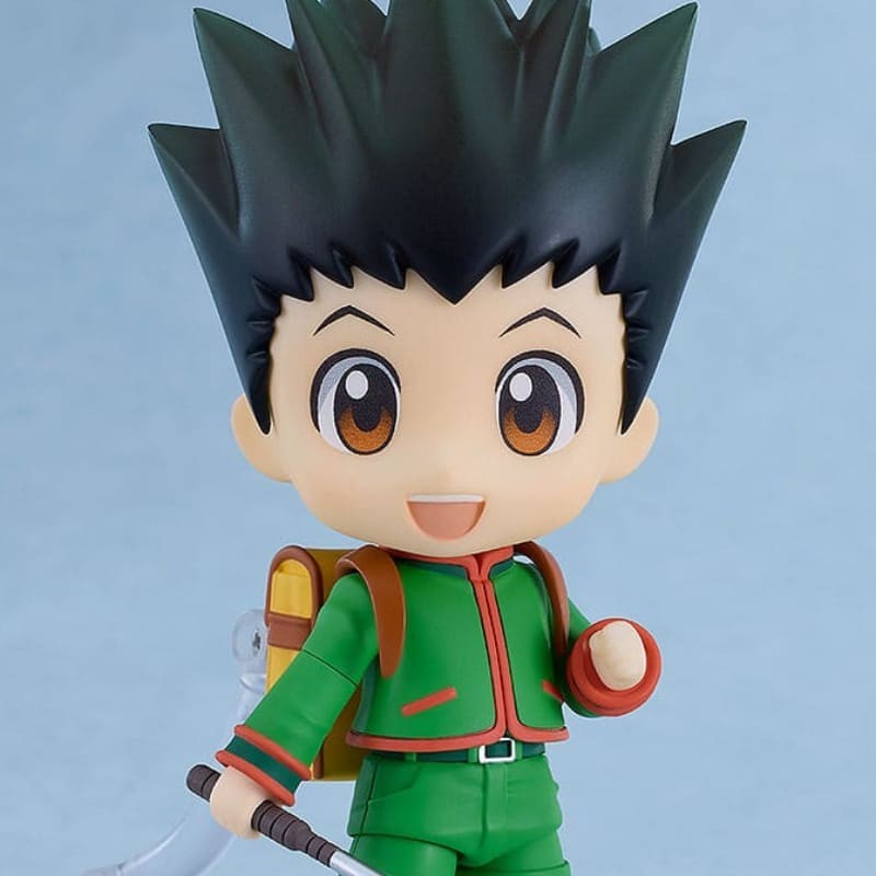 HUNTER X HUNTER - Gon Freecss: Hunter Exam Ver. Nendoroid Action Figure 10 cm