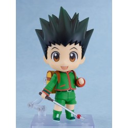 HUNTER X HUNTER - Gon Freecss: Hunter Exam Ver. Nendoroid Action Figure 10 cm