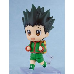 HUNTER X HUNTER - Gon Freecss: Hunter Exam Ver. Nendoroid Action Figure 10 cm