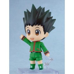 HUNTER X HUNTER - Gon Freecss: Hunter Exam Ver. Nendoroid Action Figure 10 cm