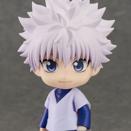 HUNTER X HUNTER - Killua Zoldyck: Hunter Exam Ver. Nendoroid Action Figure 10 cm