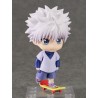 HUNTER X HUNTER - Killua Zoldyck: Hunter Exam Ver. Nendoroid Action Figure 10 cm