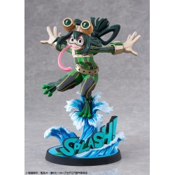 MY HERO ACADEMIA - Tsuyu Asui Hero Suit 2D Ver. 1/8 Bellfine PVC Figure 20 cm