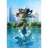 MY HERO ACADEMIA - Tsuyu Asui Hero Suit 2D Ver. 1/8 Bellfine PVC Figure 20 cm