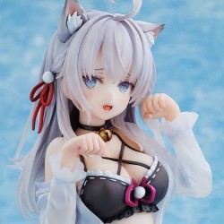 ALYA SOMETIMES HIDES HER FEELINGS IN RUSSIAN - Alisa Mikhailovna Kujou: Light Novel Catgirl Ver. Illustration by Momoco 1/7 Kado