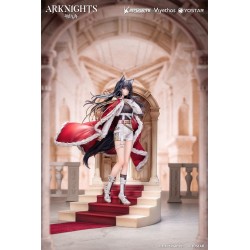 ARKNIGHTS - Texas the Omertosa: The Throne Ver. 1/7 Myethos PVC Figure 28 cm