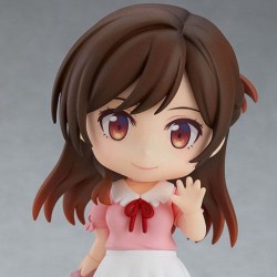 RENT A GIRLFRIEND - Chizuru Mizuhara Nendoroid Action Figure 10 cm