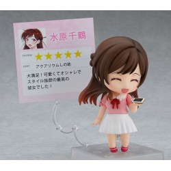 RENT A GIRLFRIEND - Chizuru Mizuhara Nendoroid Action Figure 10 cm