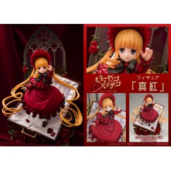 ROZEN MAIDEN - Shinku Proof PVC Figure 28 cm