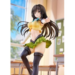 TO LOVE-RU DARKNESS - Yui Kotegawa Arranged Uniform Ver. 1/7 Ques Q PVC Figure 24 cm