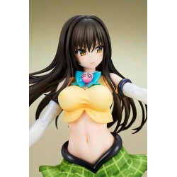 TO LOVE-RU DARKNESS - Yui Kotegawa Arranged Uniform Ver. 1/7 Ques Q PVC Figure 24 cm