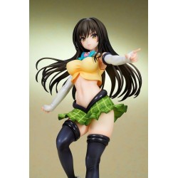 TO LOVE-RU DARKNESS - Yui Kotegawa Arranged Uniform Ver. 1/7 Ques Q PVC Figure 24 cm