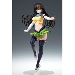TO LOVE-RU DARKNESS - Yui Kotegawa Arranged Uniform Ver. 1/7 Ques Q PVC Figure 24 cm