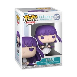 FRIEREN: Beyond Journey's End - Fern Funko Pop 1987