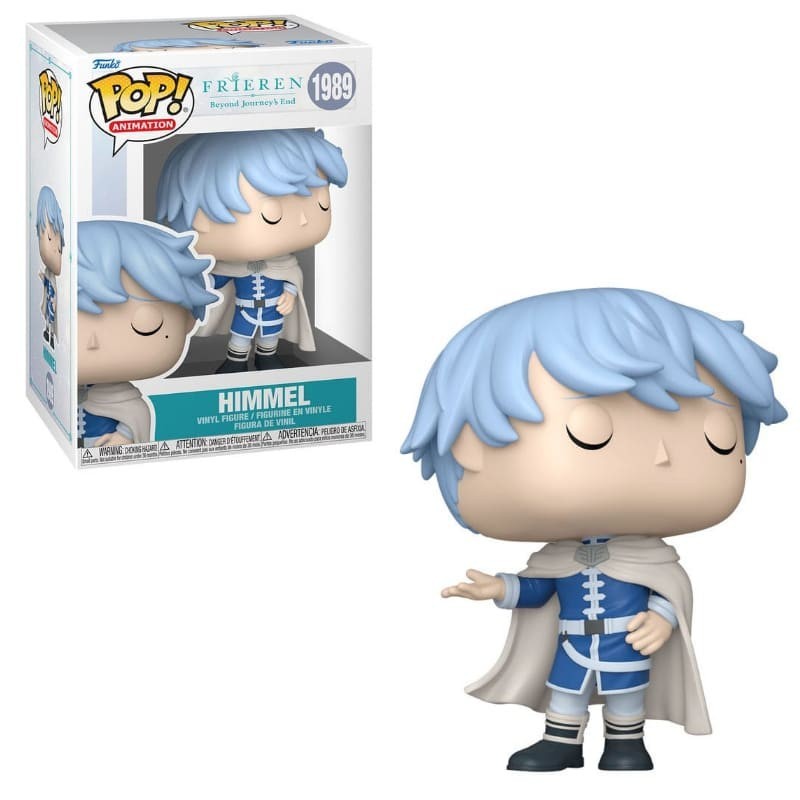 FRIEREN: Beyond Journey's End - Himmel Funko Pop 1989