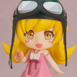 MONOGATARI SERIES - Shinobu Oshino 2.0 Nendoroid Action Figure 10 cm