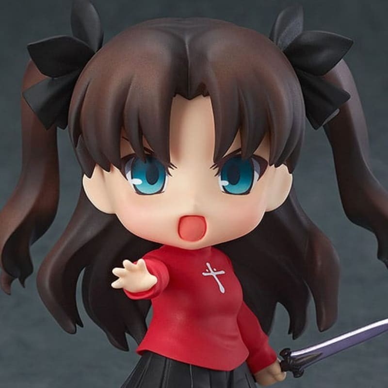 FATE/STAY NIGHT - Rin Tohsaka Nendoroid Action Figure 10 cm